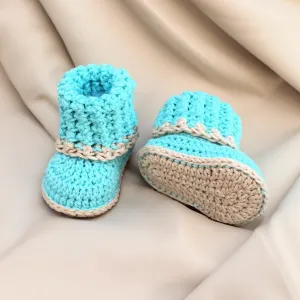 Cozy Flaps Booties