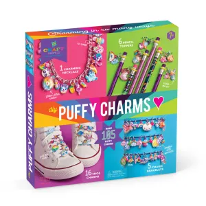 CRAFT-TASTIC® DIY PUFFY CHARMS
