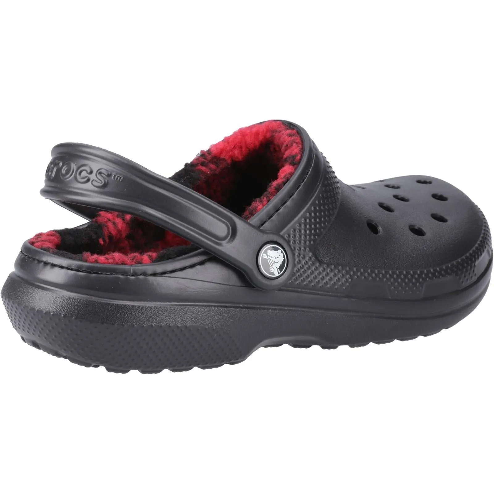 Crocs 210738 Classic Lined Clog Sandalen für Herren