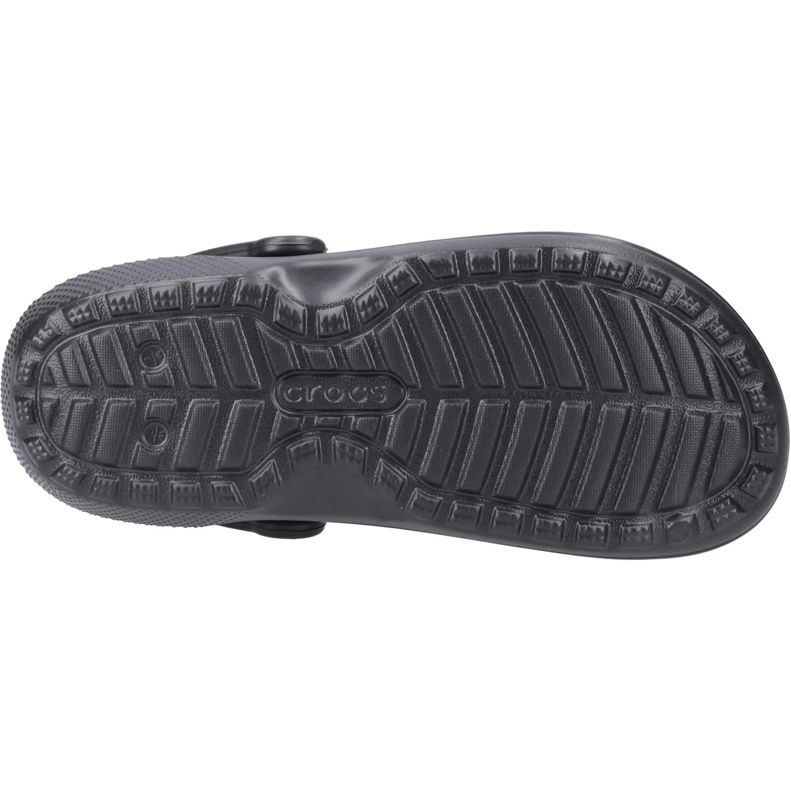 Crocs 210738 Classic Lined Clog Sandalen für Herren