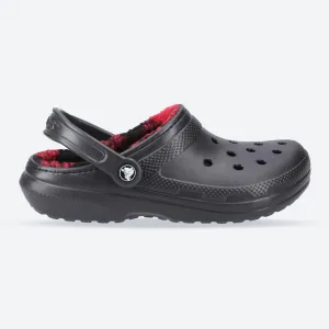Crocs 210738 Classic Lined Clog Sandalen für Herren