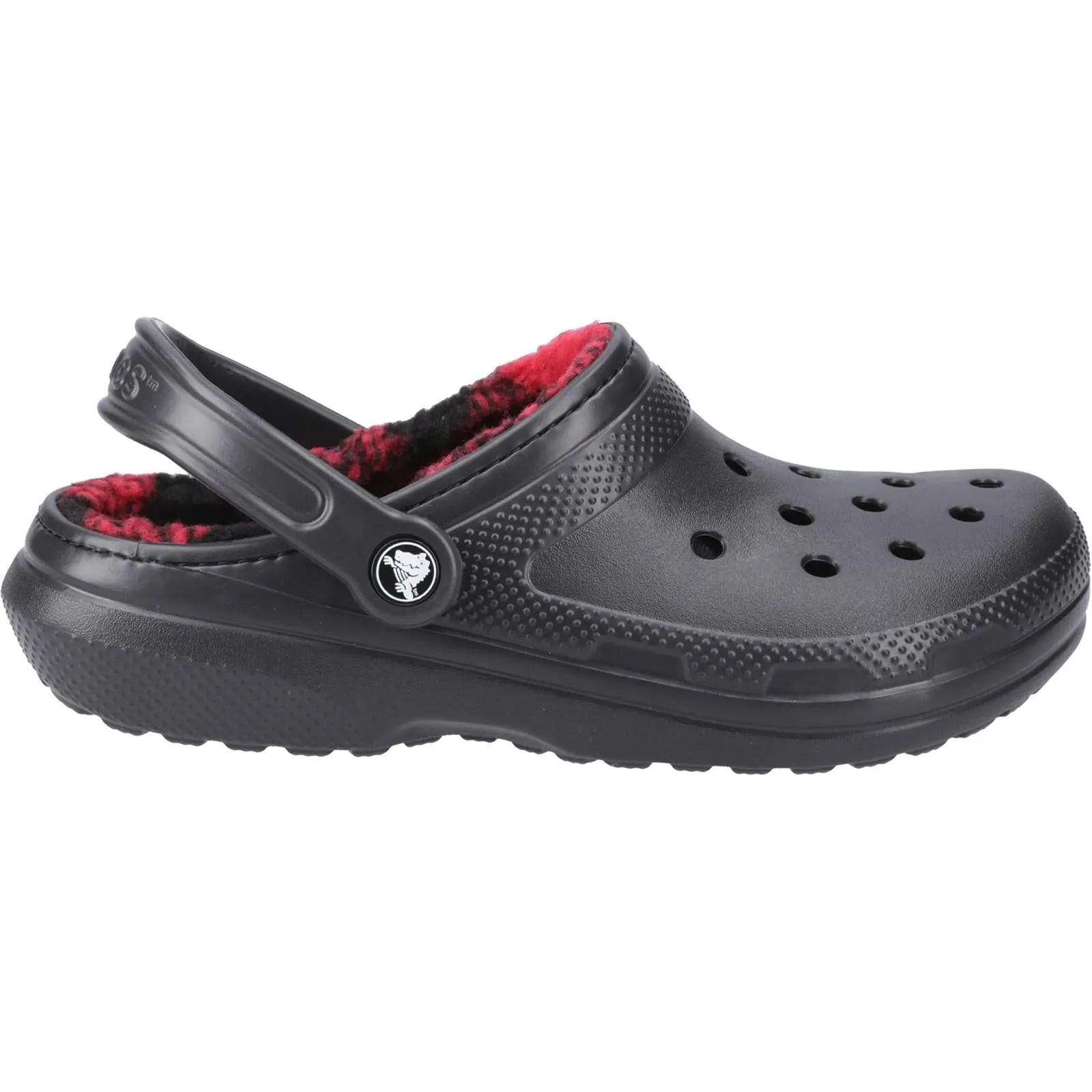 Crocs 210738 Classic Lined Clog Sandalen für Herren
