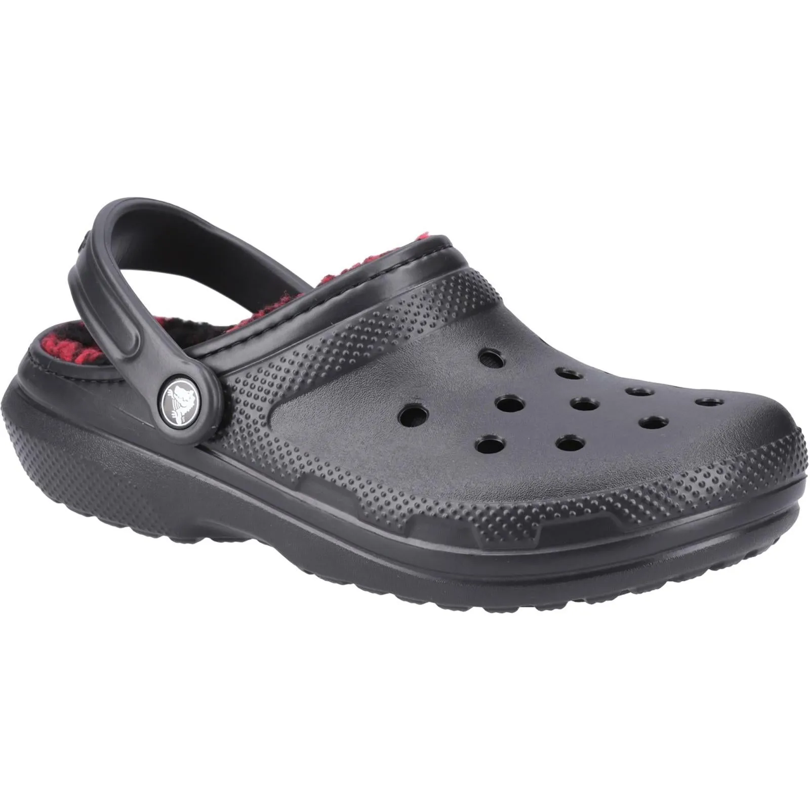 Crocs 210738 Classic Lined Clog Sandalen für Herren