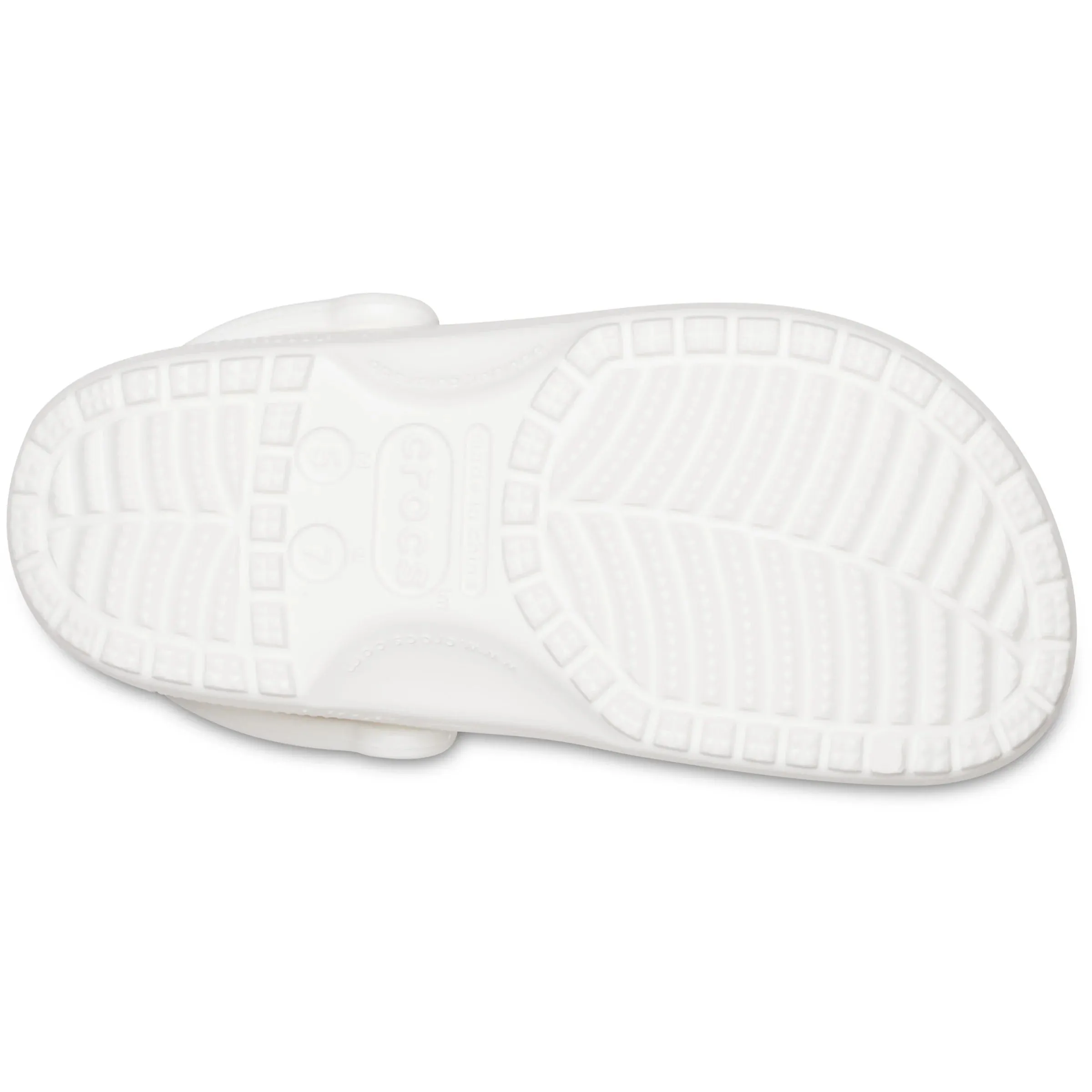 Crocs Classic Clog - White