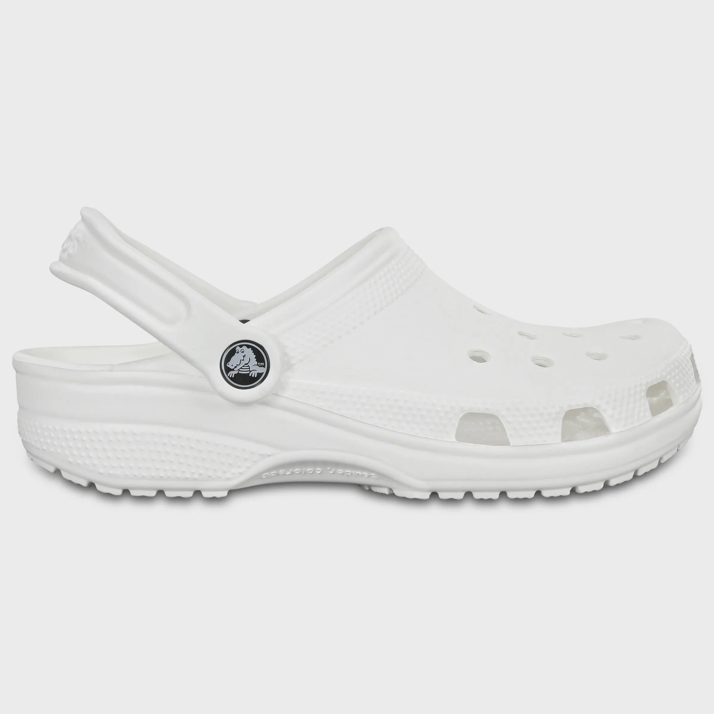 Crocs Classic Clog - White