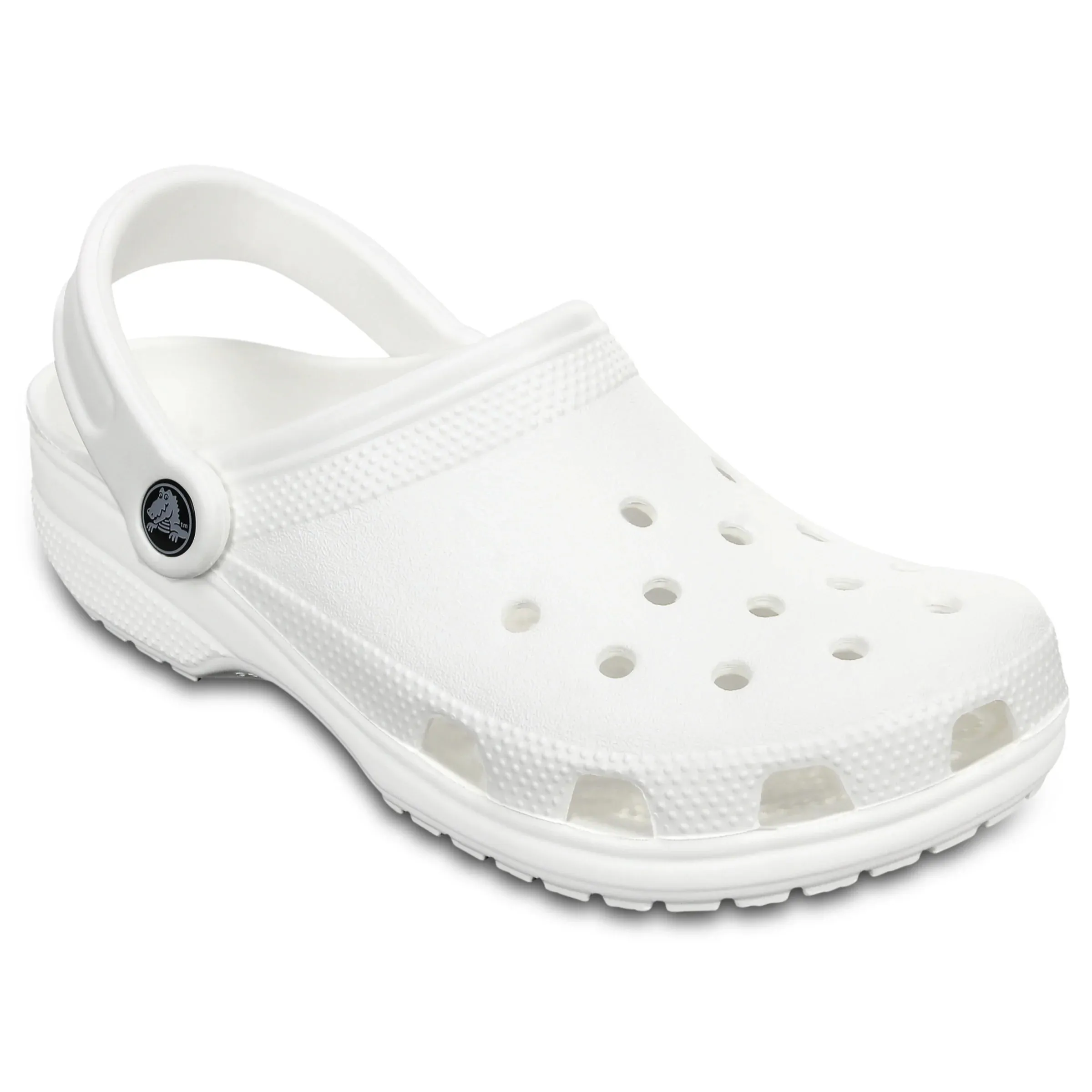 Crocs Classic Clog - White