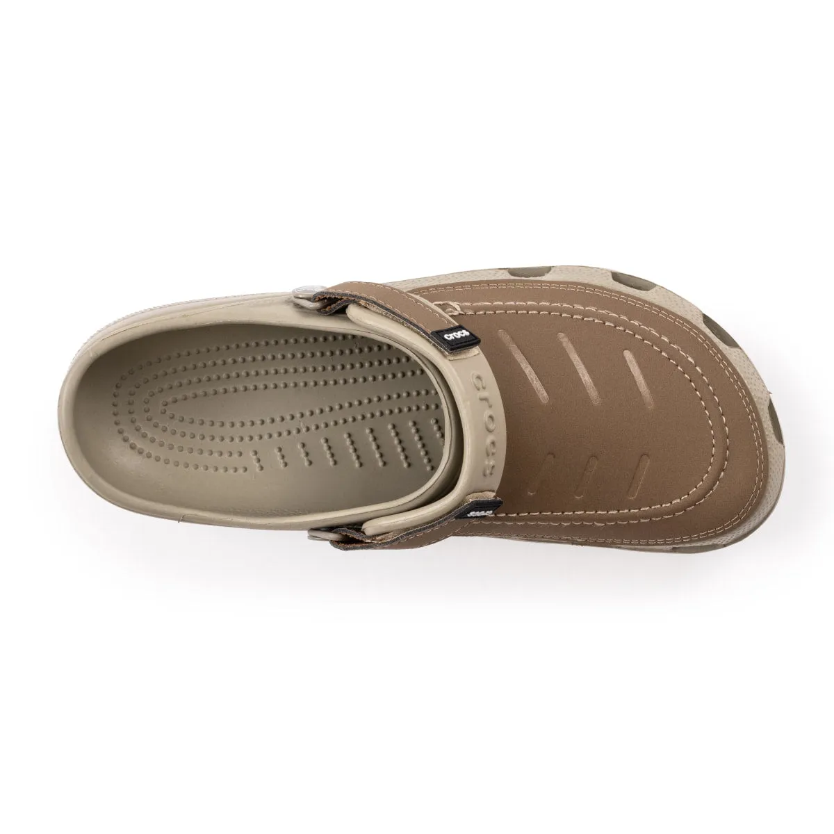 Crocs Yukon Vista Clog - BRNBEG