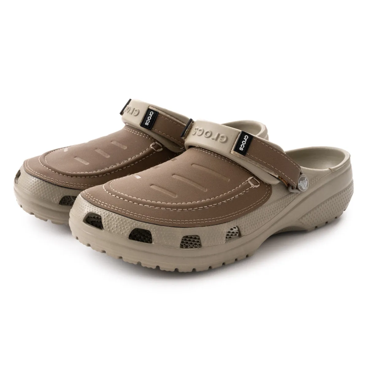 Crocs Yukon Vista Clog - BRNBEG