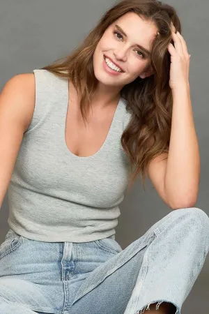 Cropped Tank