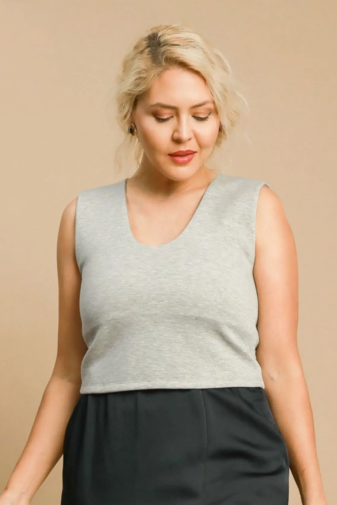 Cropped Tank