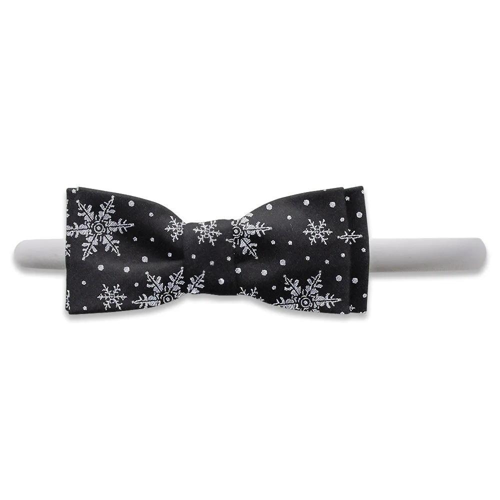 Crystalline Black - Kids Hair Band