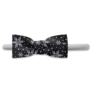 Crystalline Black - Kids Hair Band