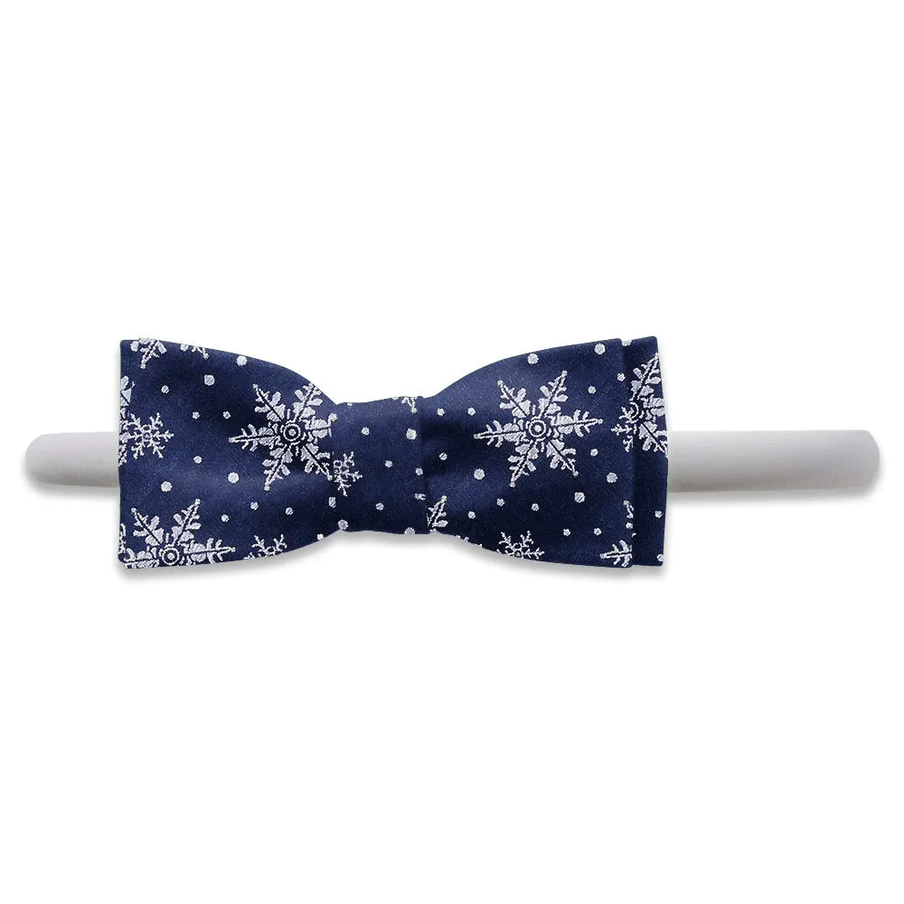 Crystalline Navy - Kids Hair Band
