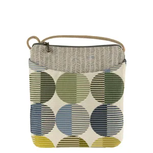 Cupcake Crossbody in Eclipse Cool