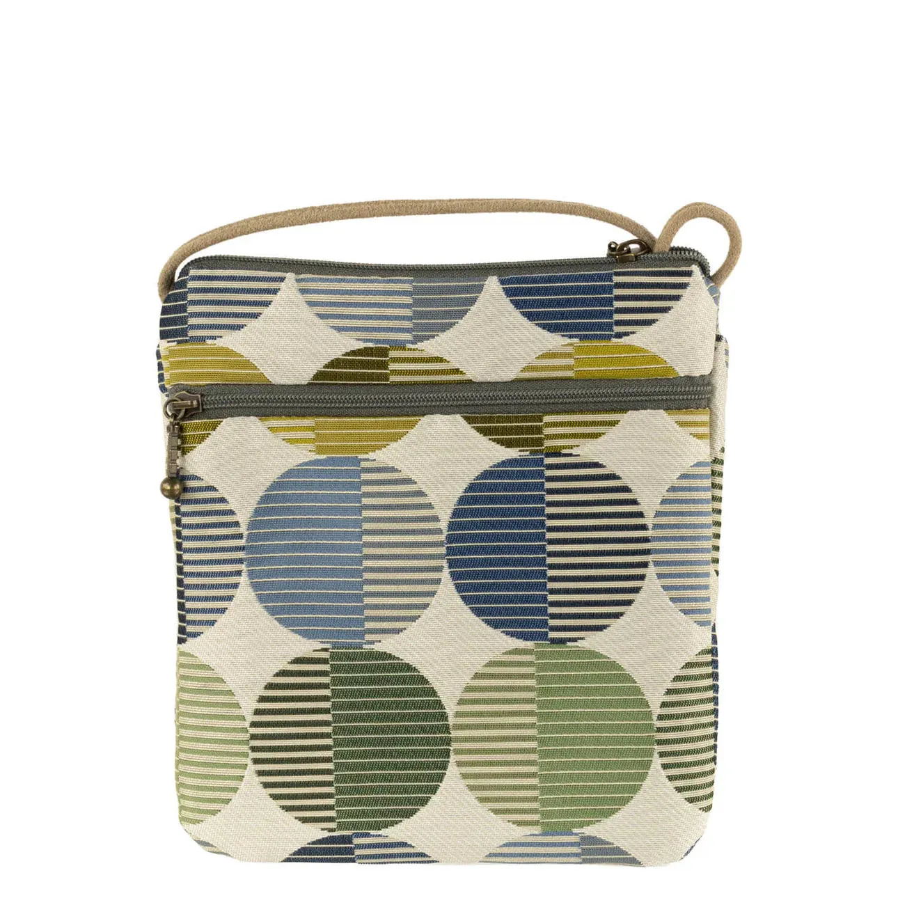 Cupcake Crossbody in Eclipse Cool