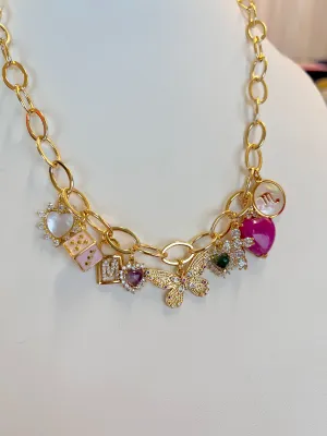 Custom Charm Creation