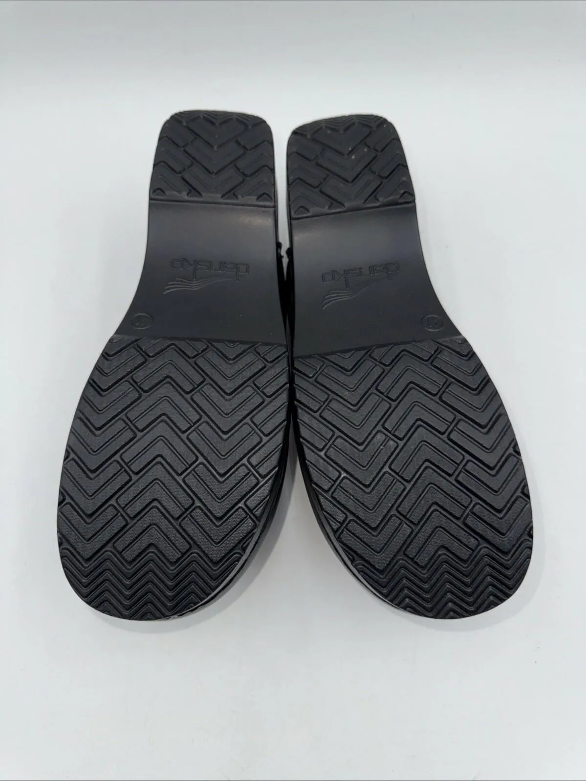 Dansko Professional Black Cabrio Women's Comfort Clog - Size EU 41