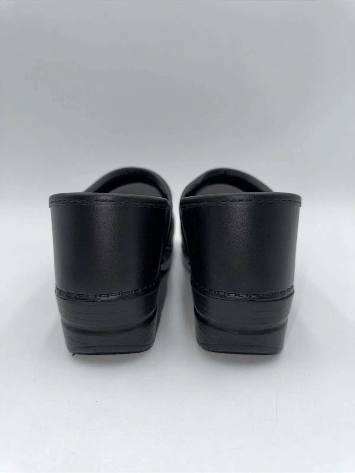 Dansko Professional Black Cabrio Women's Comfort Clog - Size EU 41