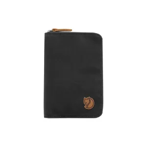 Dark Grey - Passport Wallet