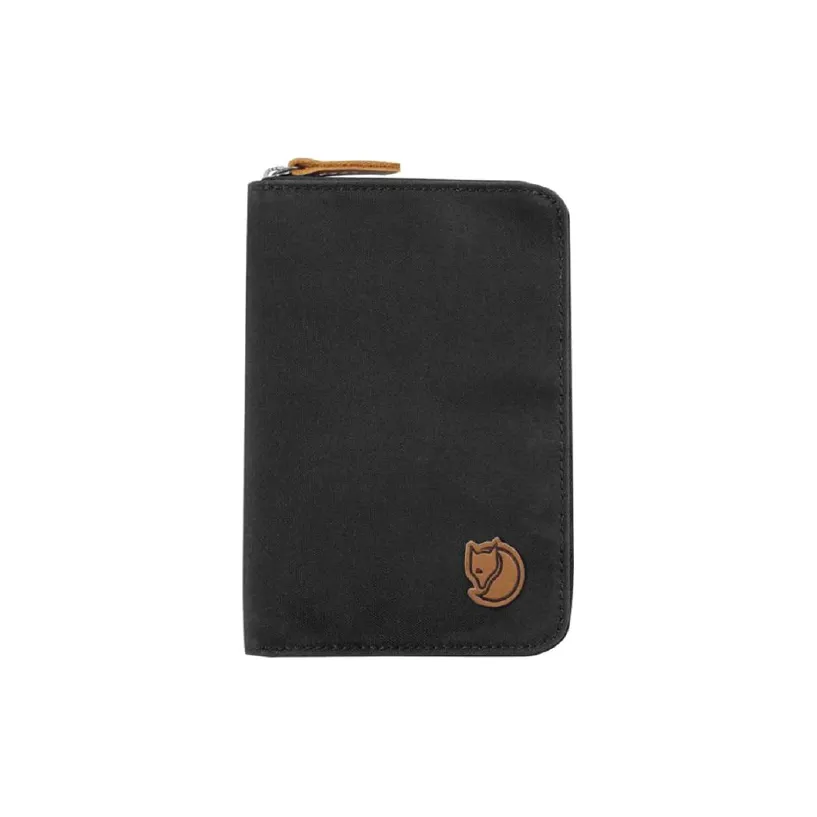 Dark Grey - Passport Wallet