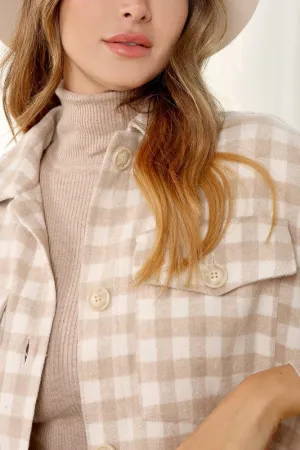 Daydreamer Shacket