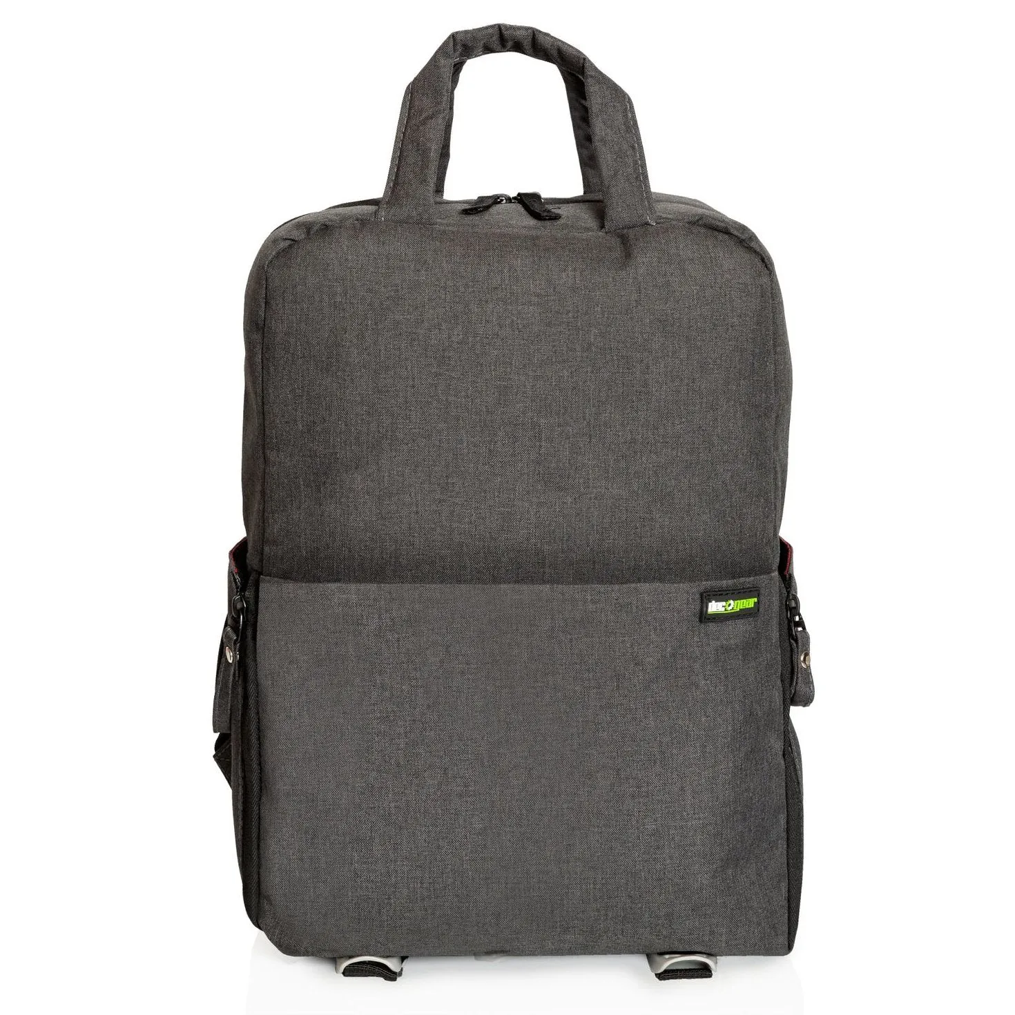 Deco Photo Photo and Video Backpack for Mirrorless and DSLR Cameras and Drones (Dark Grey)