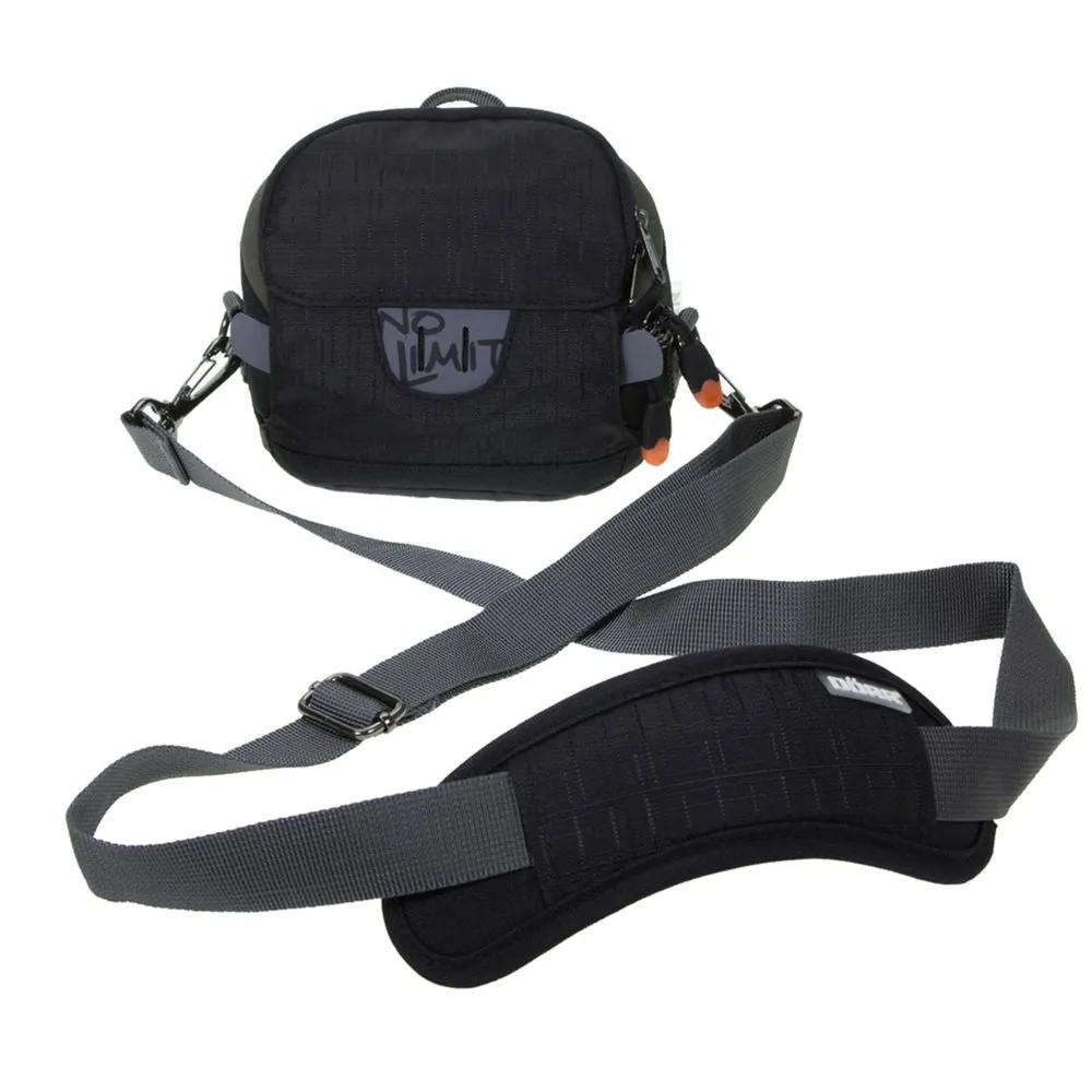 Dorr No Limit Extra Small Black Camera Bag