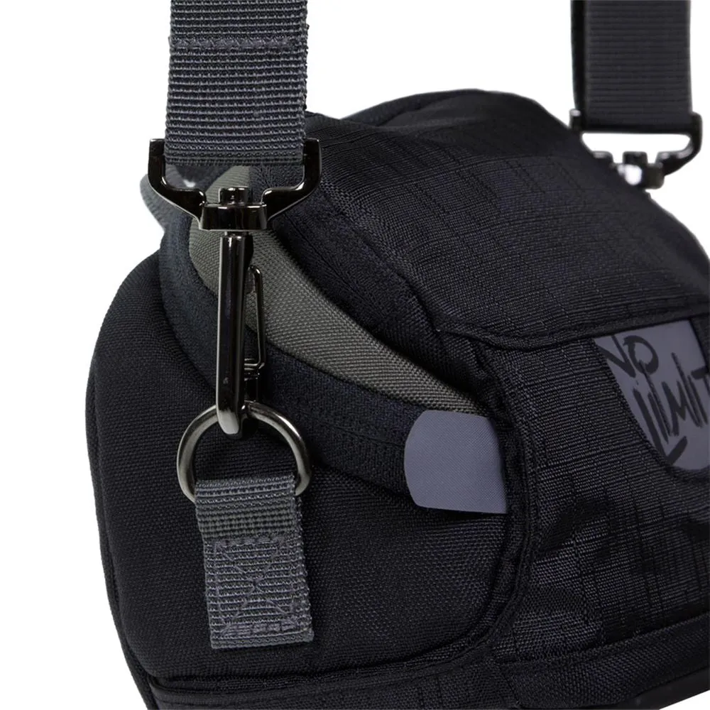 Dorr No Limit Extra Small Black Camera Bag