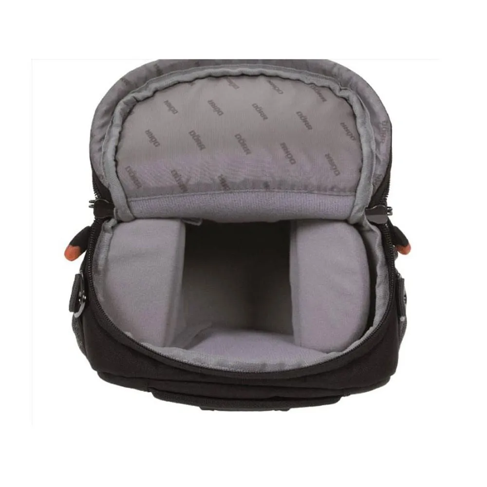 Dorr No Limit Small Black Camera Bag