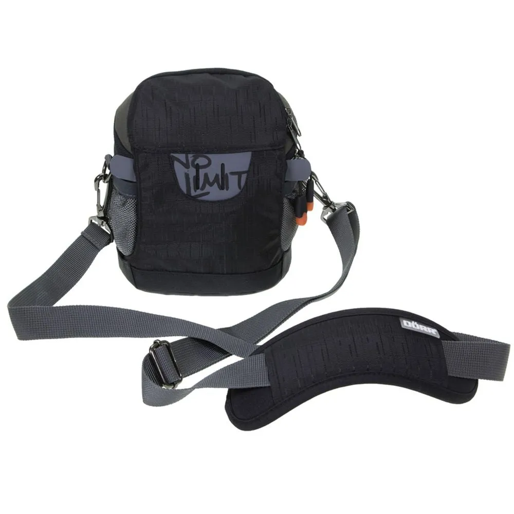 Dorr No Limit Small Black Camera Bag