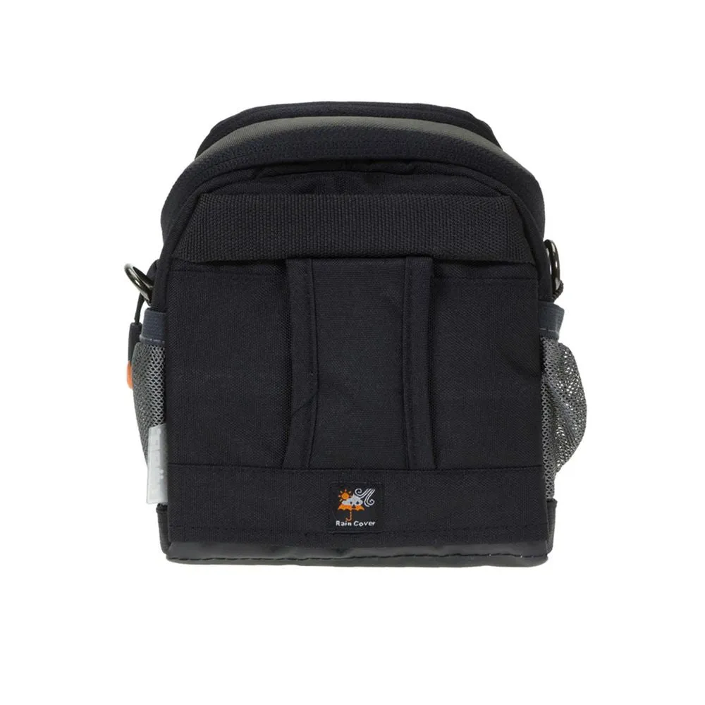 Dorr No Limit Small Black Camera Bag