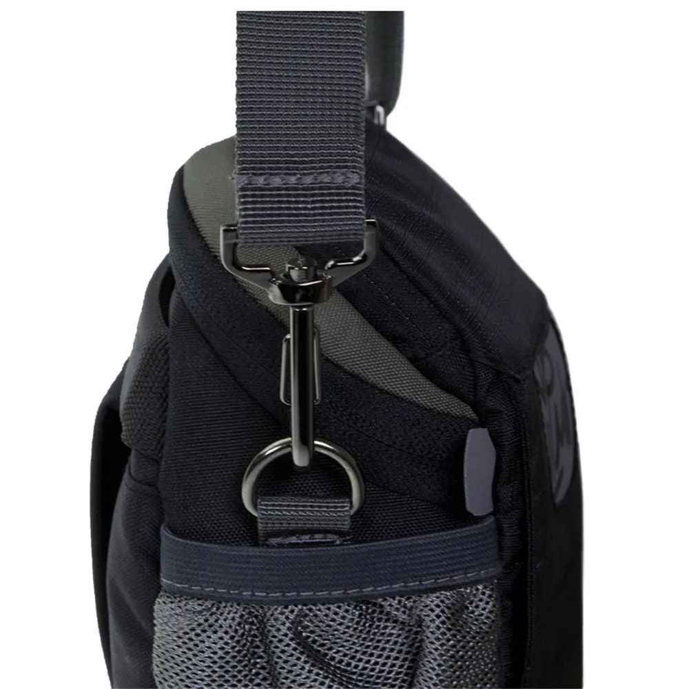 Dorr No Limit Small Black Camera Bag