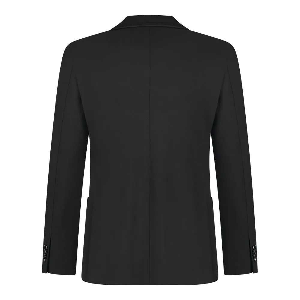 Double Breasted Blazer