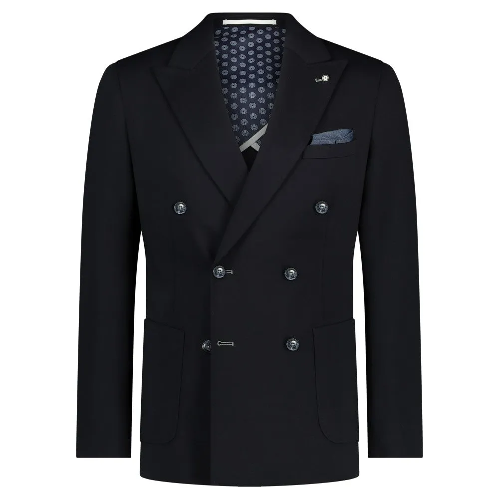 Double Breasted Blazer