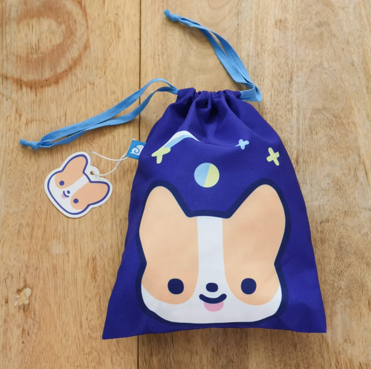 Drawstring Pouch Bags
