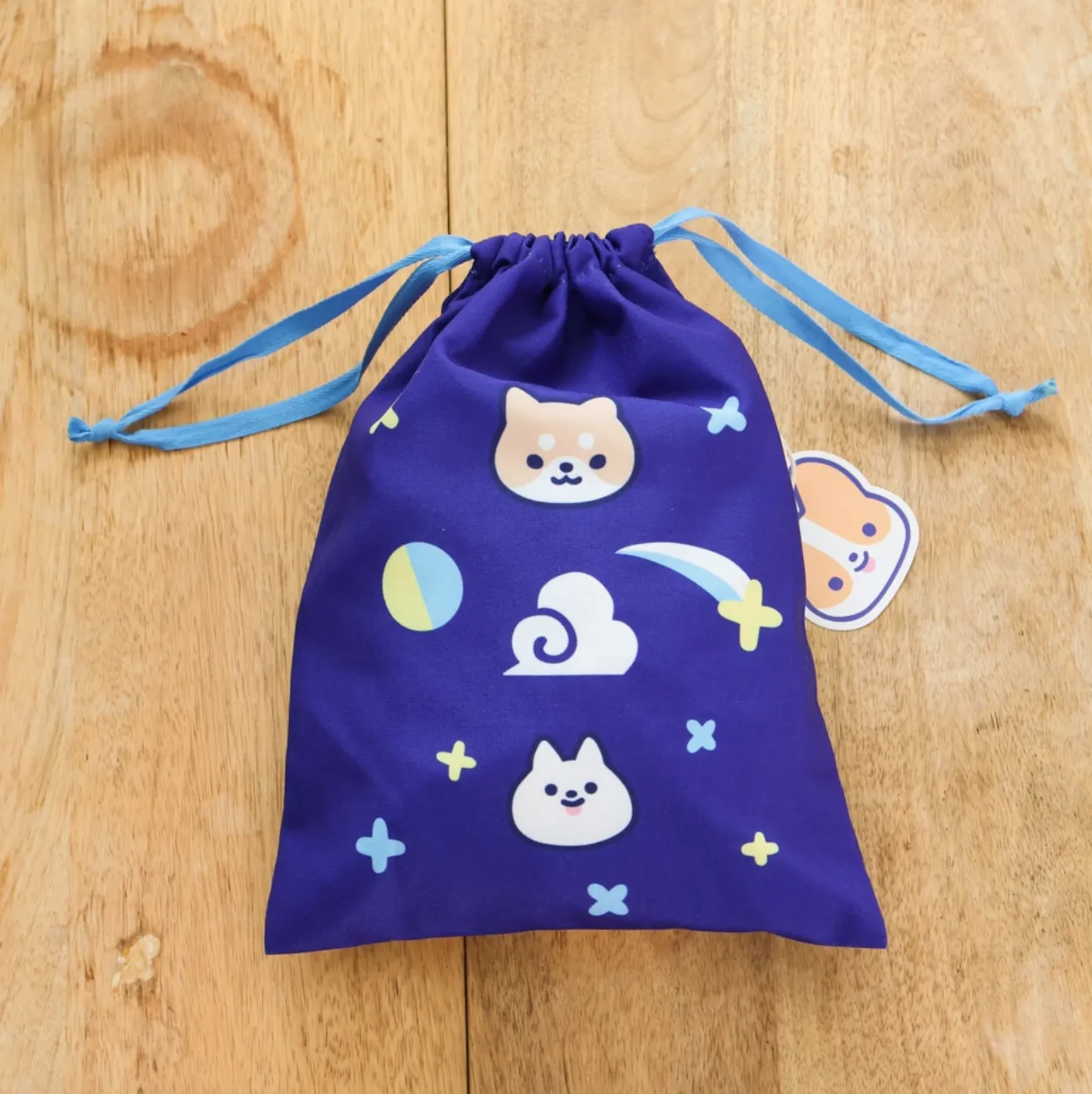 Drawstring Pouch Bags