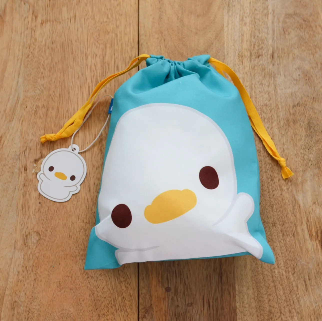 Drawstring Pouch Bags