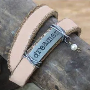 Dreamer Wrap Bracelet