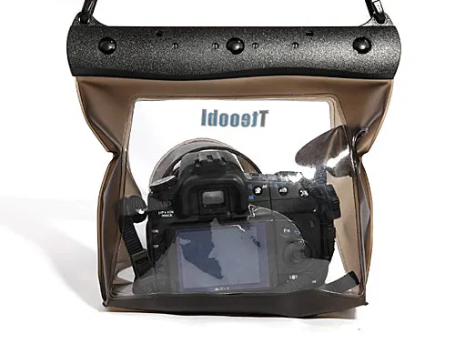 DSLR SLR Waterproof Camera Case