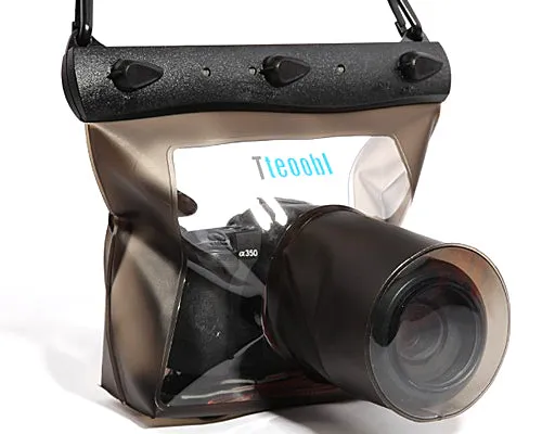 DSLR SLR Waterproof Camera Case