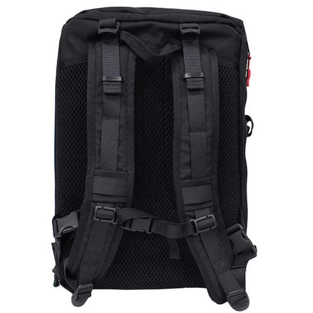 DSPTCH Camera Ruckpack | Black