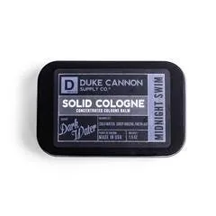 Duke Cannon Solid Cologne for Men, 1.5oz.
