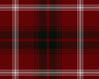 Duke of Rothesay Modern Tartan Pre-Tied Bow Tie