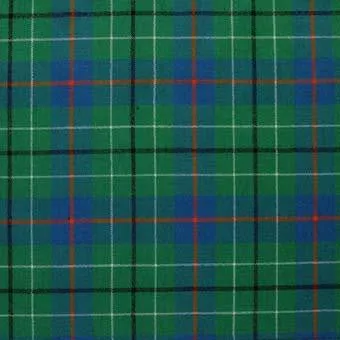 Duncan Ancient Tartan Cummerbund & Bow Tie Set