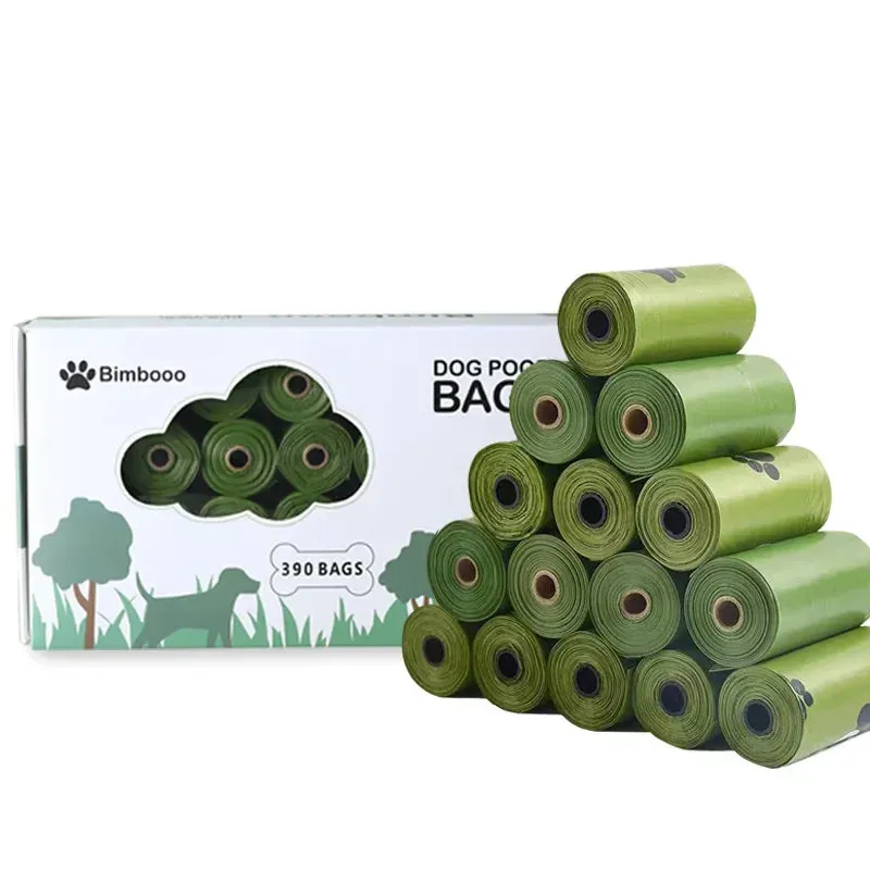 Eco-Friendly Garbage Bags For Dogs