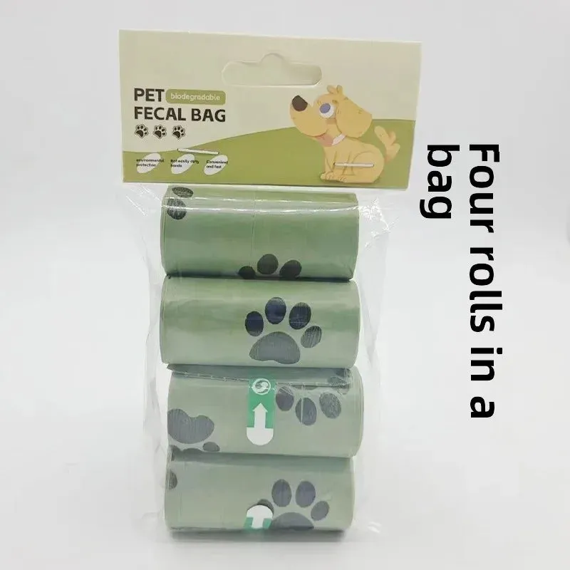Eco-Friendly Garbage Bags For Dogs