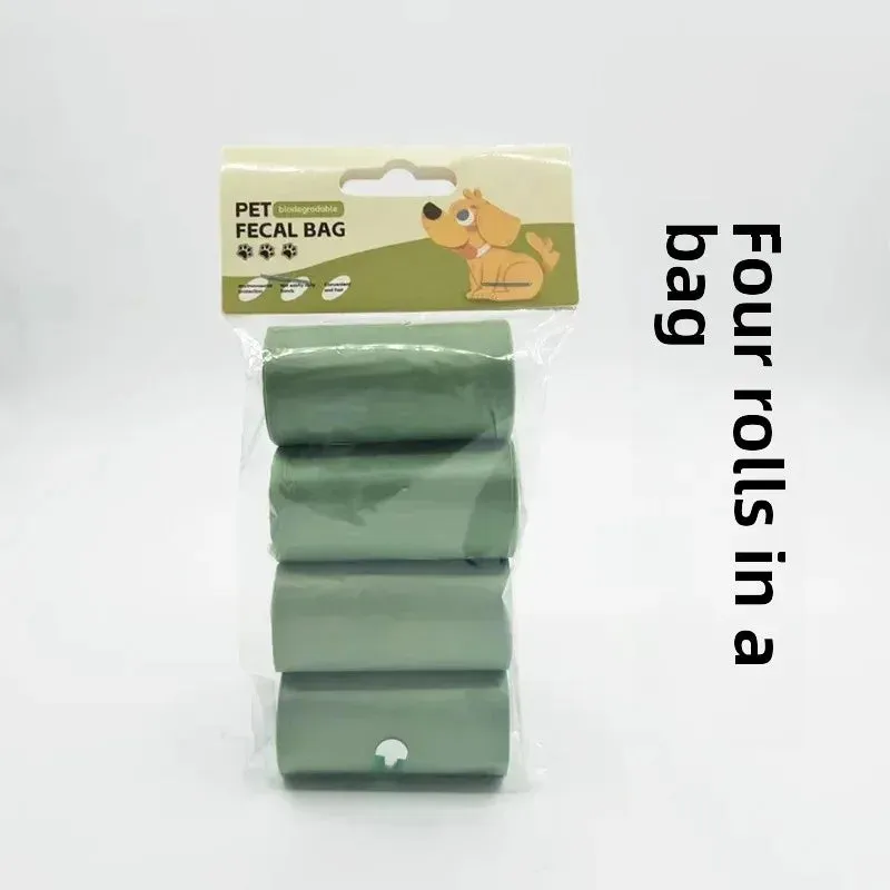Eco-Friendly Garbage Bags For Dogs