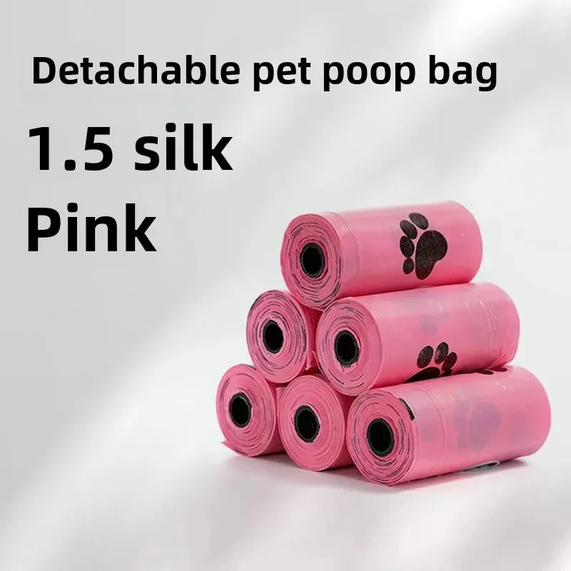 Eco-Friendly Garbage Bags For Dogs