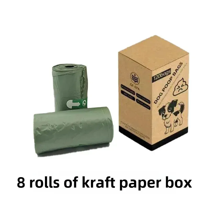 Eco-Friendly Garbage Bags For Dogs