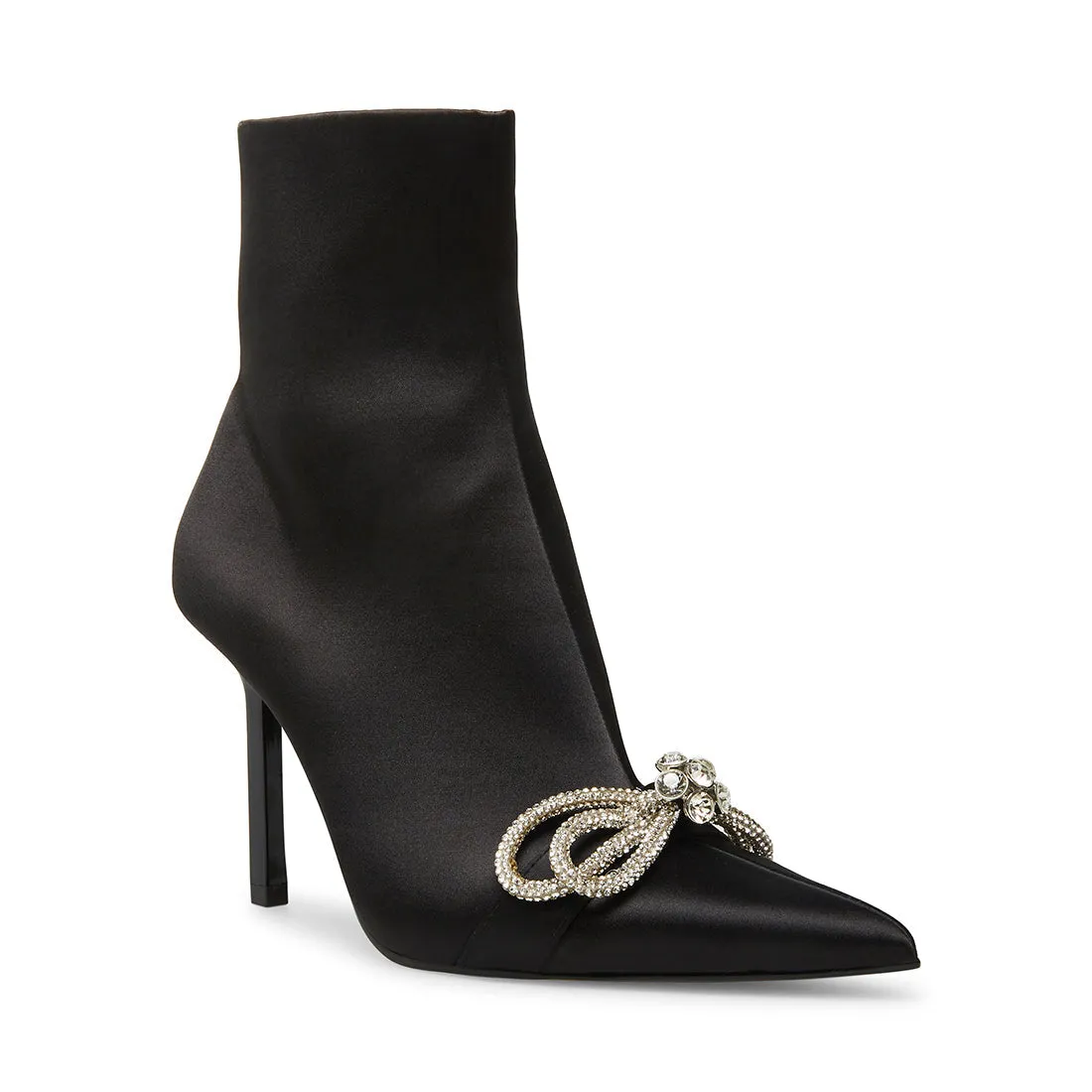 ELEGANT BLACK SATIN - SM REBOOTED